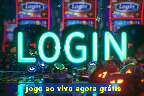 jogo ao vivo agora grátis