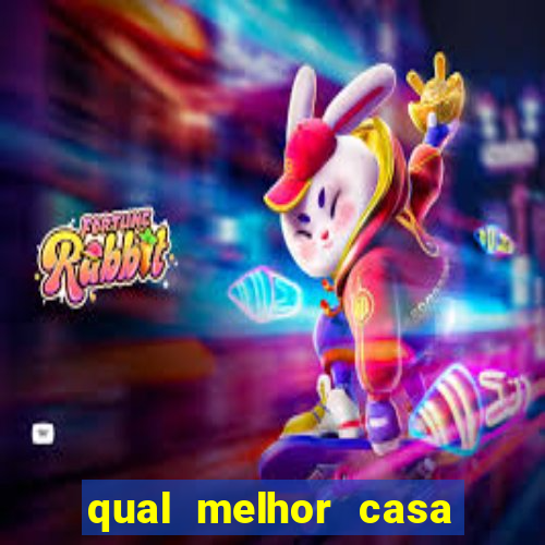 qual melhor casa de aposta futebol