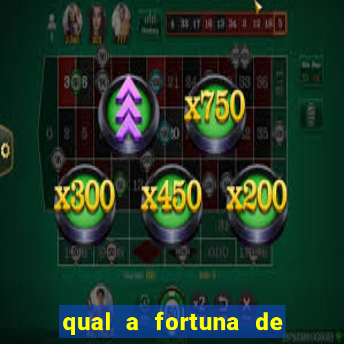 qual a fortuna de susana vieira