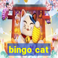 bingo cat