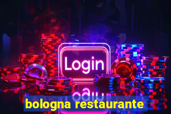 bologna restaurante