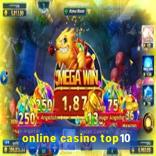 online casino top10