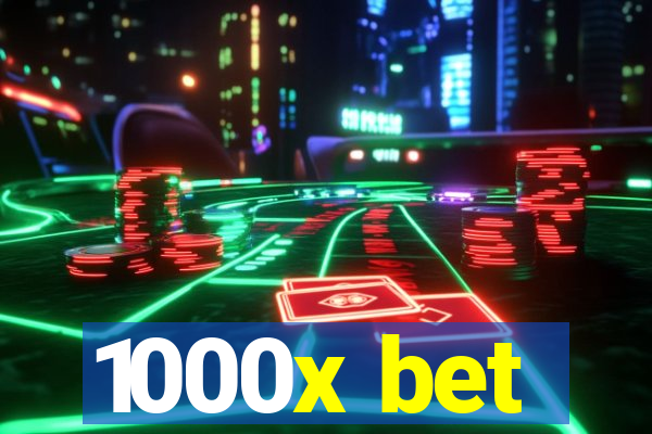 1000x bet