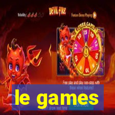 le games