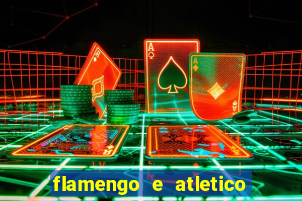 flamengo e atletico mineiro futemax