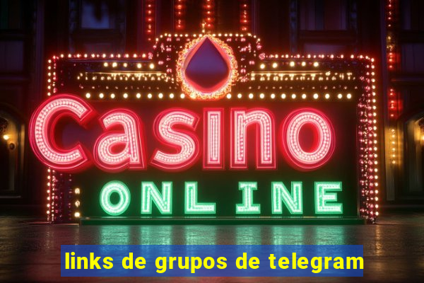 links de grupos de telegram