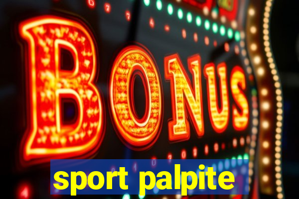 sport palpite