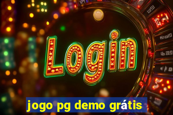 jogo pg demo grátis