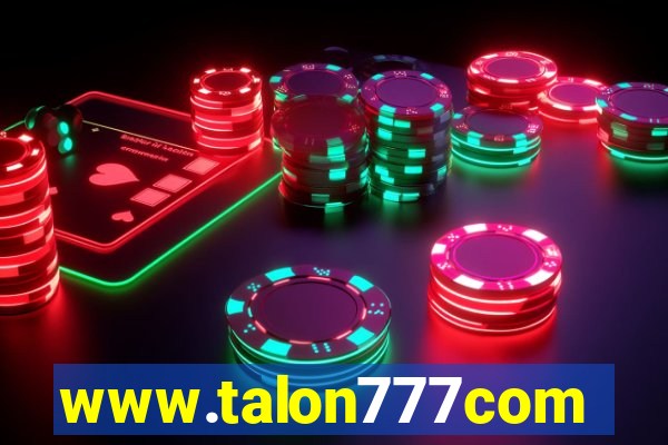 www.talon777com