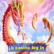 jb casino log in