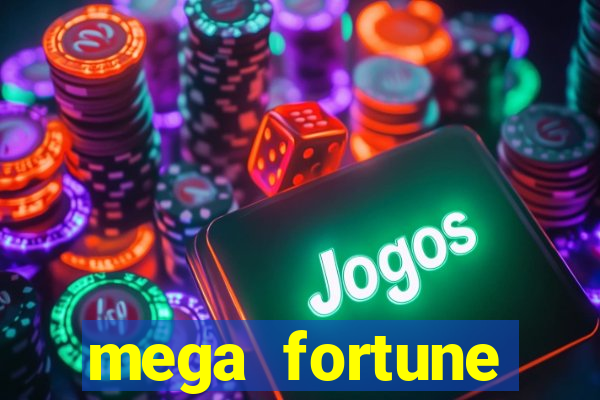 mega fortune spaceman slot