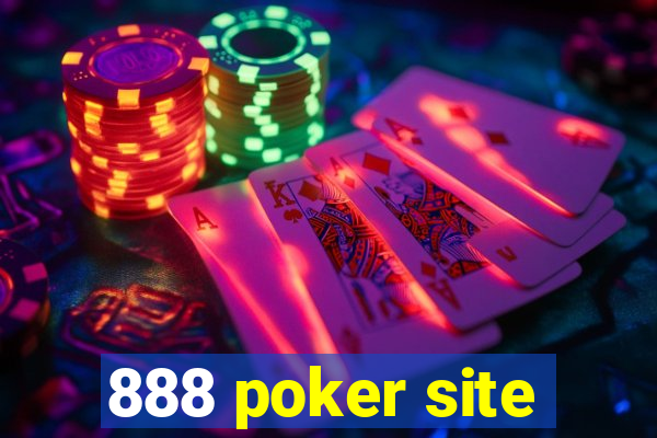 888 poker site