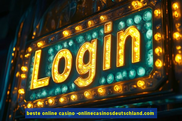 beste online casino -onlinecasinosdeutschland.com