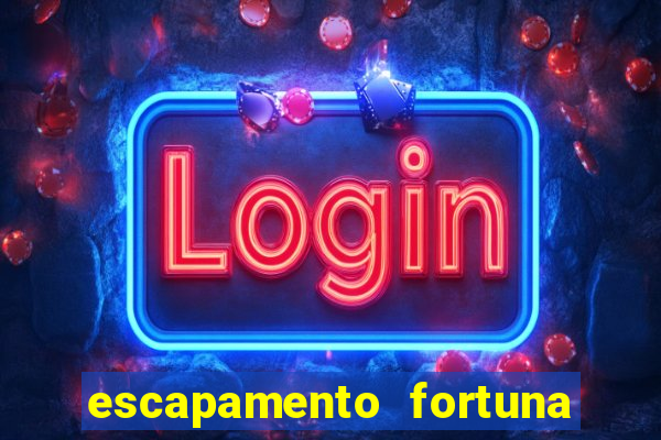 escapamento fortuna para bros 150