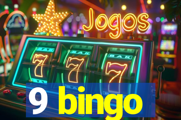 9 bingo