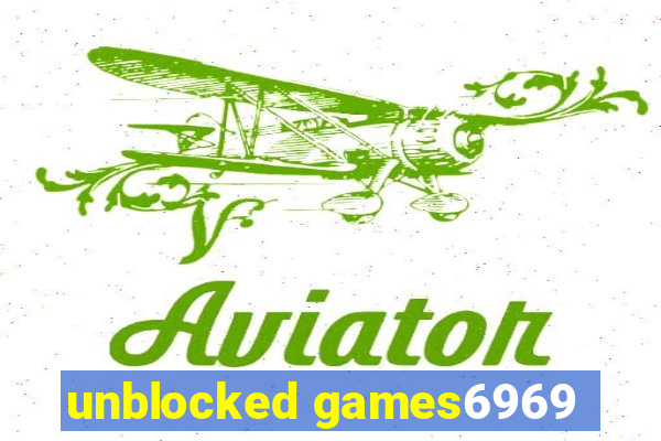 unblocked games6969