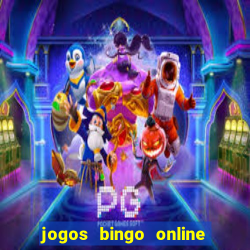 jogos bingo online gratis maquininha