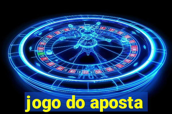 jogo do aposta