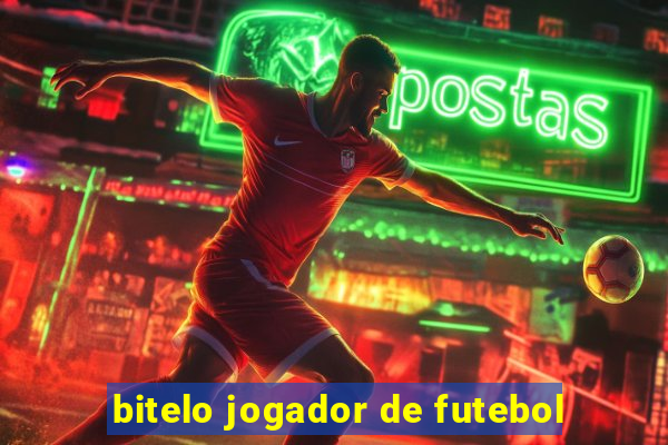 bitelo jogador de futebol