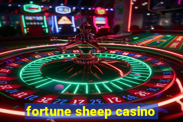 fortune sheep casino