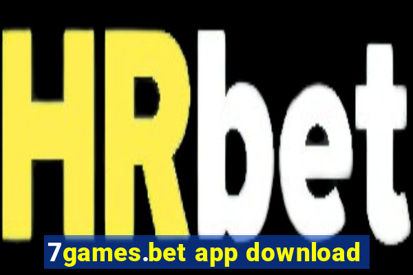 7games.bet app download