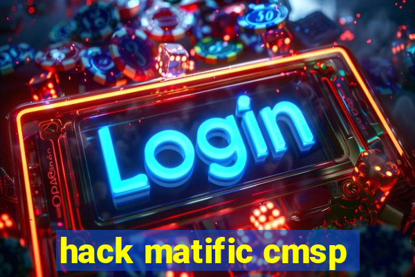 hack matific cmsp