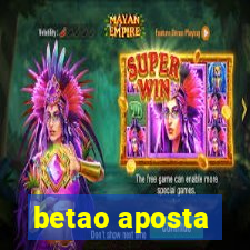 betao aposta