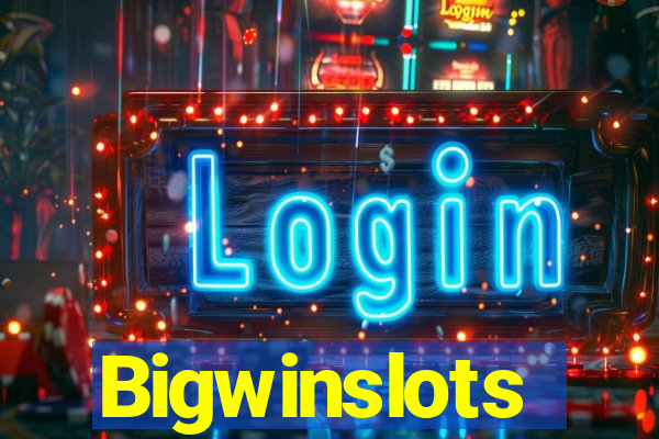 Bigwinslots