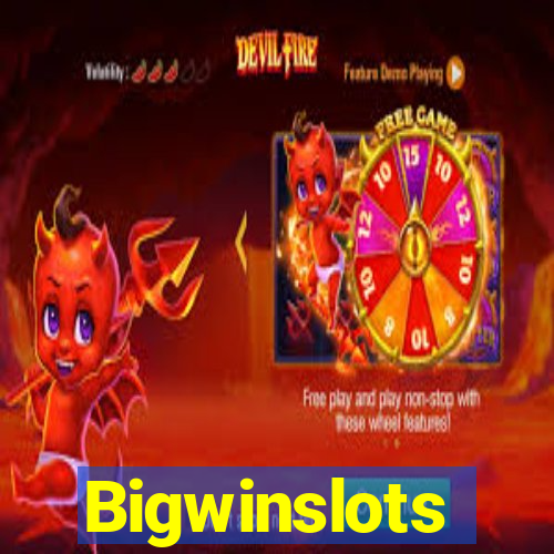 Bigwinslots