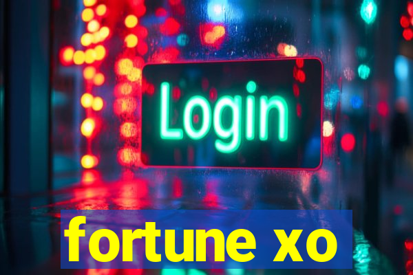 fortune xo