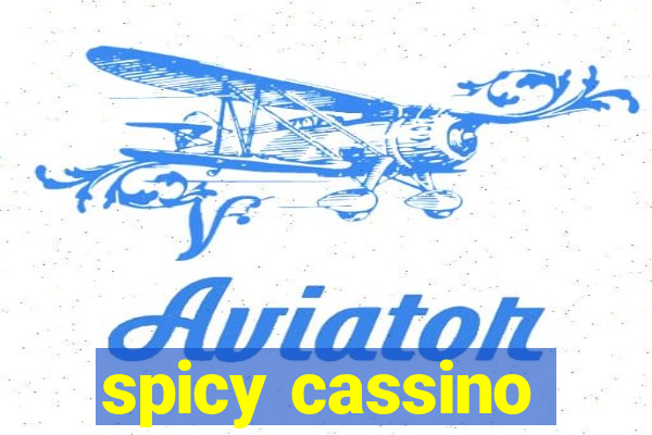 spicy cassino