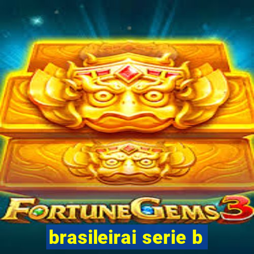 brasileirai serie b