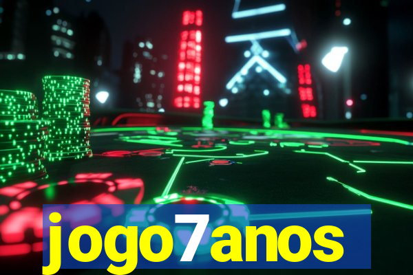 jogo7anos