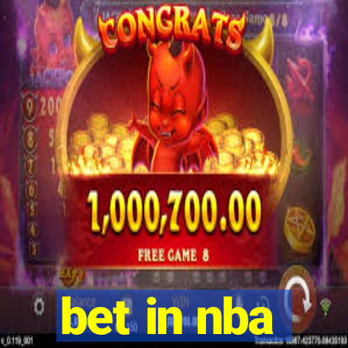 bet in nba