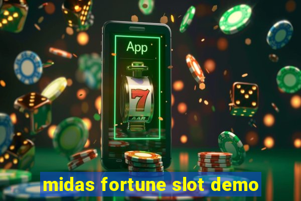 midas fortune slot demo