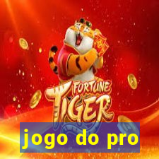 jogo do pro