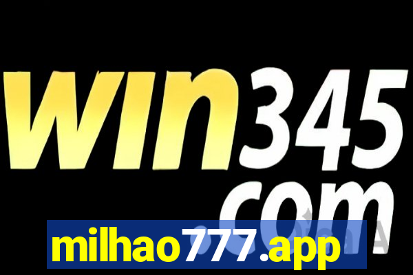 milhao777.app