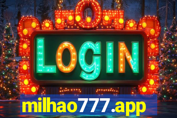 milhao777.app