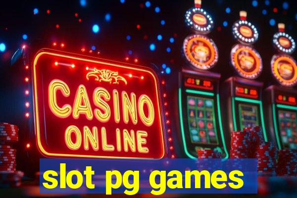 slot pg games