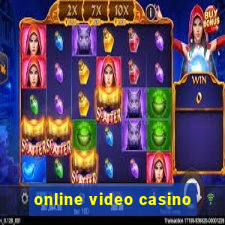 online video casino