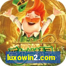 luxowin2.com