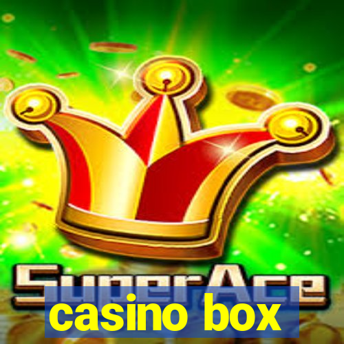 casino box