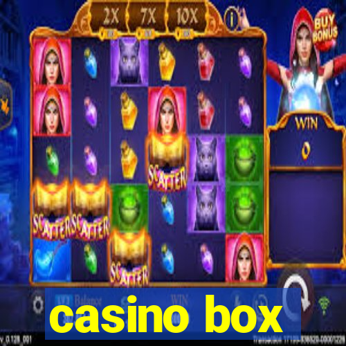 casino box