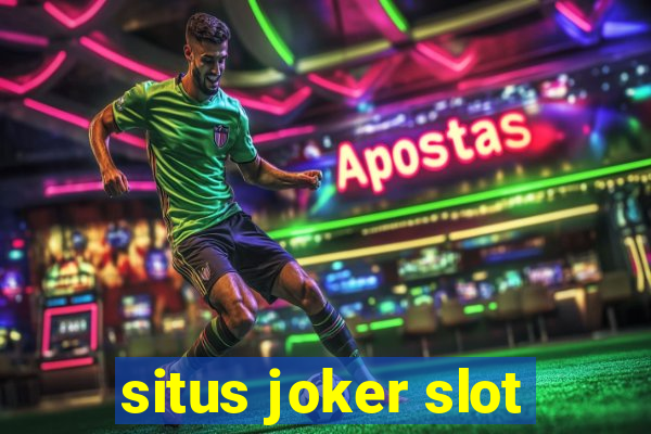 situs joker slot