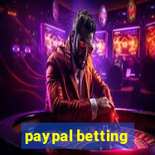 paypal betting