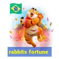 rabbits fortune