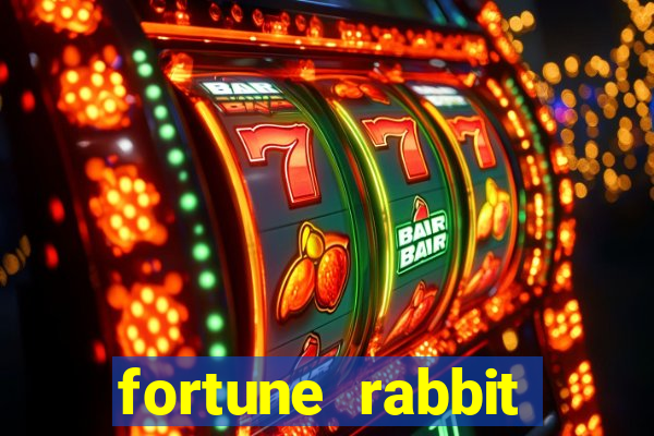 fortune rabbit grátis demo