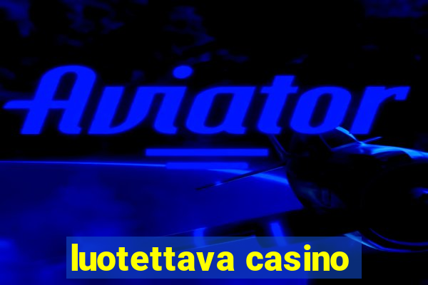 luotettava casino