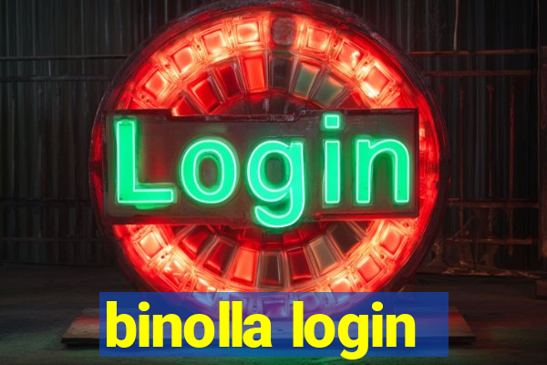 binolla login