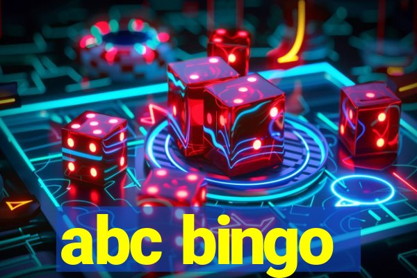 abc bingo